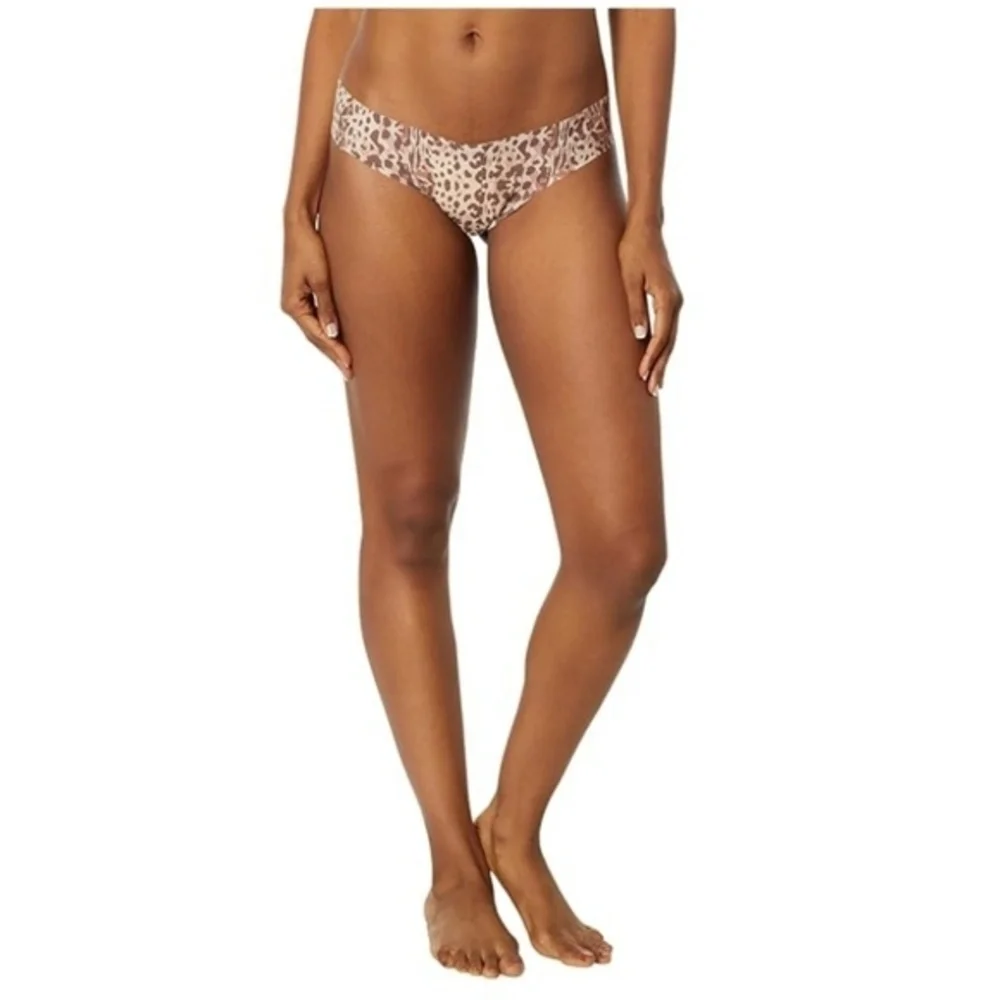 Spanx Under Statements Naked Animal 2 Thong breathable‎ panties size 3X new